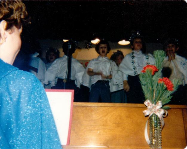 Michael church choir